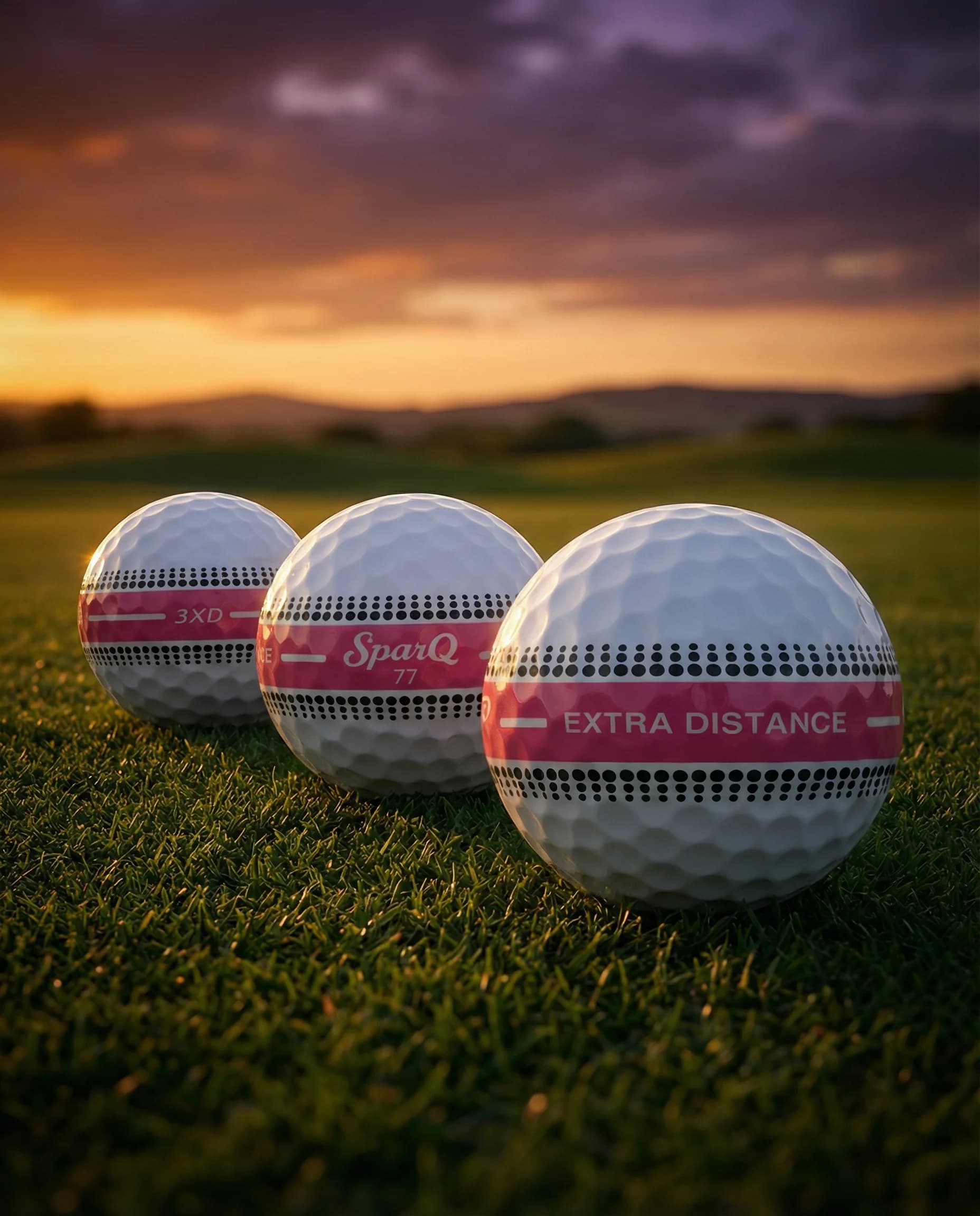 SparQ Golf
