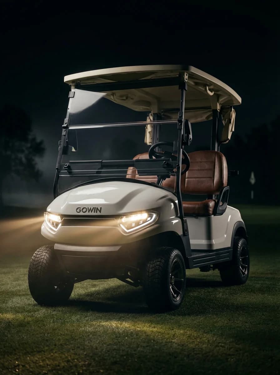 GOWIN Golf Arabası