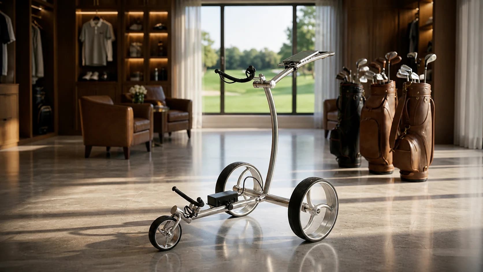 Golf Trolley